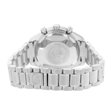 Omega Speedmaster Date 3513.30 Steel Silver dial 39mm Auto