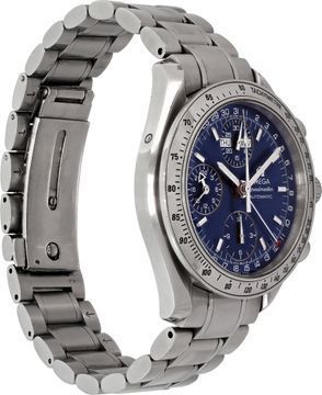 Omega Speedmaster 3523.80.00 Stainless Steel 39mm auto watch