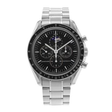 Omega Speedmaster Professional Moonwatch Moonphase 42mm 3576.50.00 Mens Watch Collection