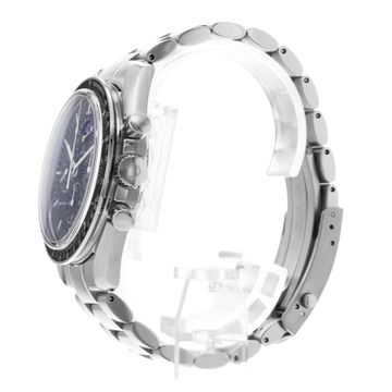 Omega Speedmaster Professional Moonwatch Moonphase 3576.50.00 Steel Black dial 42mm Manual