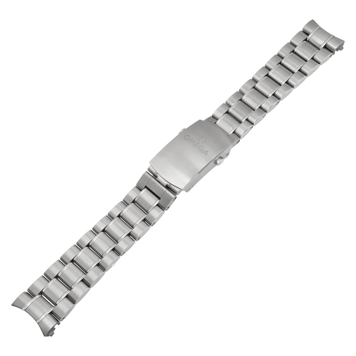 Omega Stainless Steel Bracelet for Omega Speedmaster 20mm