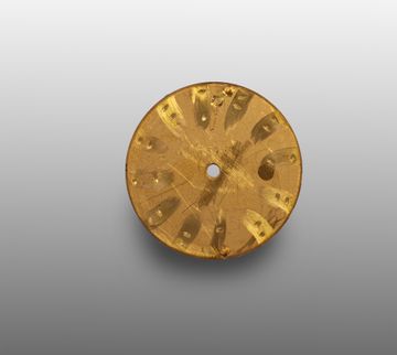 Original Pre 1978 Rolex Submariner Glossy Tritium Black Dial for 40mm