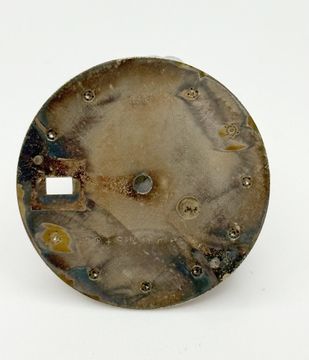 Original Rolex Sunburst Datejust Champagne Diamond Dial for 36mm