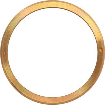 Original Rolex Ladies Fluted Bezel in 18k yellow gold for 26mm