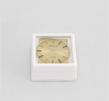 Original Rolex MK1 Texan Champagne/Gold for model 5100 beta 21 quartz