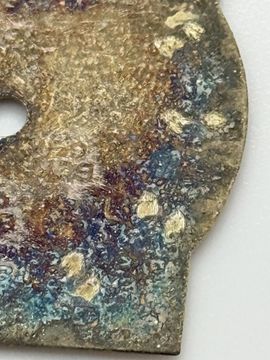 Original Rolex MK1 Texan Champagne/Gold for model 5100 beta 21 quartz