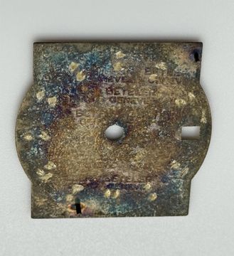 Original Rolex MK1 Texan Champagne/Gold for model 5100 beta 21 quartz