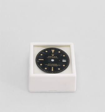 Original Vintage Rolex Gilt Chapter Ring GMT-Master Dial  model 1675 UNDERLINE