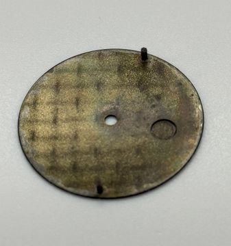 Original Vintage Tritium Rolex Gilt Submariner Dial for model 5513