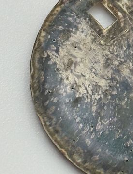 Original Vintage Tritium Rolex Gilt Submariner Dial for model 5513