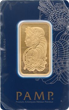 PAMP 1oz bar PAMP 1oz bar Jewelry Collection