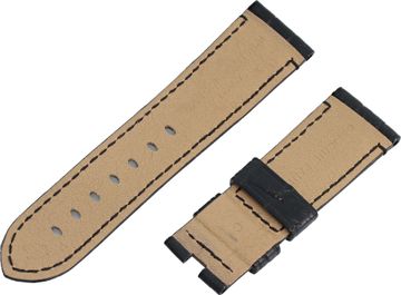 Panerai Black Alligator Strap (24mm x 22mm)