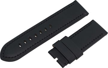 Panerai Black Calf Strap (26mm x 26mm) Panerai Black Calf Strap (26mm x 26mm)