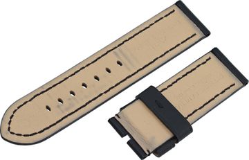Panerai Black Calf Strap (26mm x 26mm)