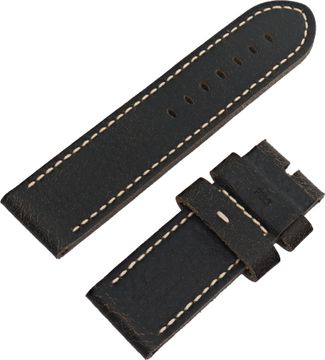 Panerai Black Calf Strap MX006DJ1 (26mm x 26mm) Panerai Black Calf Strap MX006DJ1 (26mm x 26mm)