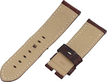 Panerai Brown Alligator Strap MX003863 (24mm x 22mm)