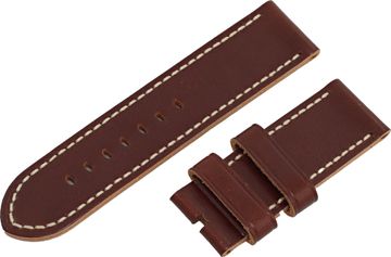 Panerai Brown Calf Ranger Strap MX0075L8 (26mm x 26mm) Panerai Brown Calf Ranger Strap MX0075L8 (26mm x 26mm)