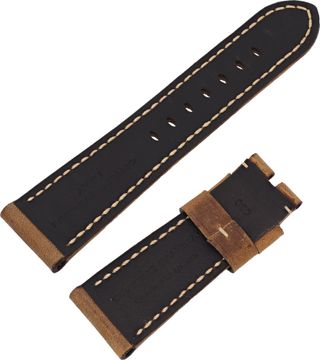 Panerai Brown Calf Strap MX00744J (26mm x 22mm)