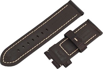 Panerai Dark Brown Alligator Strap MX005NLN (26mm x 26mm)