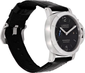 Panerai Luminor PAM01372 Stainless Steel 40mm auto watch
