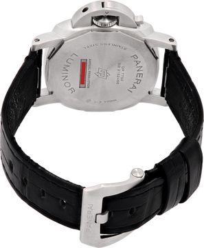 Panerai Luminor PAM01372 Stainless Steel 40mm auto watch