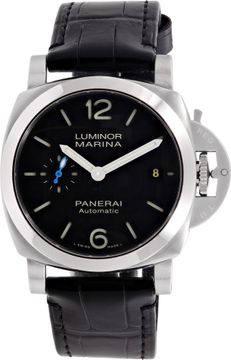 Panerai Luminor PAM01372 Stainless Steel 40mm auto watch