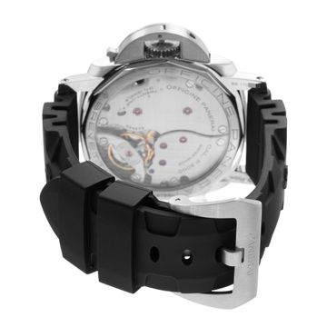 Panerai Luminor 1950 PAM 00557 Steel Black dial 47mm Manual winding