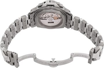 Panerai Luminor Chronograph in titanium