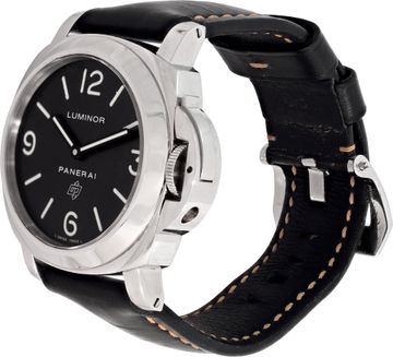 Panerai Luminor OP6834 Stainless Steel 43mm Manual watch