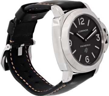 Panerai Luminor OP6834 Stainless Steel 43mm Manual watch