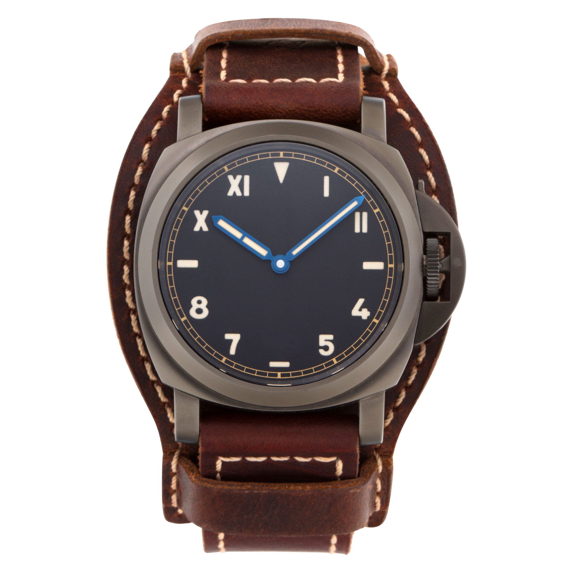 Preowned Panerai Luminor 