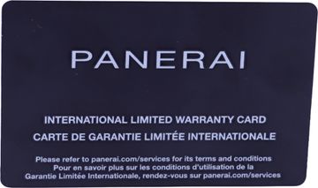 Panerai Luminor PAM01219 carbo-tech 44mm auto watch