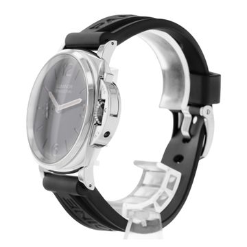 Panerai Luminor Due PAM 00676 Steel Black dial 42mm Manual winding