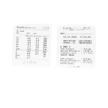 Panerai Luminor Due PAM 00676 Steel Black dial 42mm Manual winding