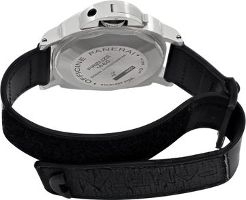 Panerai luminor GMT Pam00088 Stainless Steel 44mm auto watch