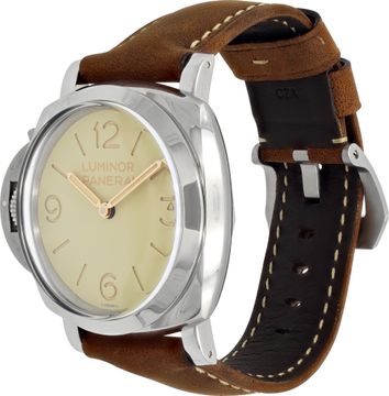 Panerai Luminor PAM01075 Stainless Steel 47mm Manual watch