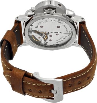 Panerai Luminor PAM01075 Stainless Steel 47mm Manual watch