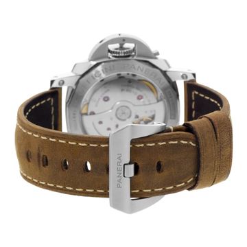 Panerai Luminor Marina 1950 3 Days PAM 01523 Steel White dial 42mm Auto