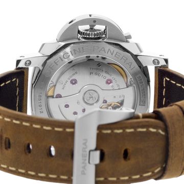 Panerai Luminor Marina 1950 3 Days PAM 01523 Steel White dial 42mm Auto