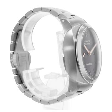 Panerai Luminor Marina 1950 3 Days PAM 00352 Titanium Black dial 44mm Auto