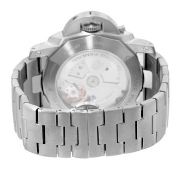 Panerai Luminor Marina 1950 3 Days PAM 00352 Titanium Black dial 44mm Auto