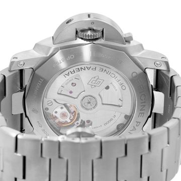 Panerai Luminor Marina 1950 3 Days PAM 00352 Titanium Black dial 44mm Auto