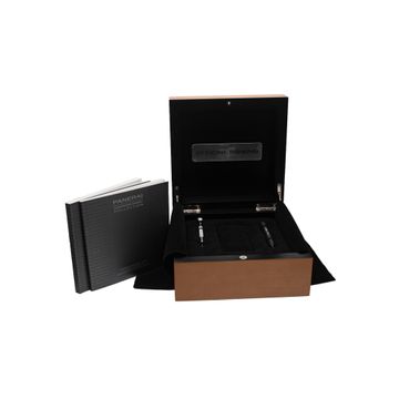 Panerai Luminor Marina 1950 3 Days PAM 00352 Titanium Black dial 44mm Auto