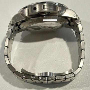 Panerai Luminor Marina 1950 3 Days PAM 00352 Titanium Black dial 44mm Auto