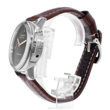 Panerai Luminor Marina 1950 PAM 00618 Steel Black dial 44mm Auto