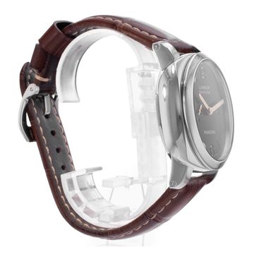 Panerai Luminor Marina 1950 PAM 00618 Steel Black dial 44mm Auto