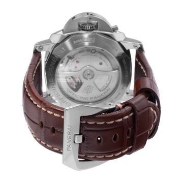 Panerai Luminor Marina 1950 PAM 00618 Steel Black dial 44mm Auto