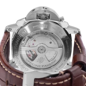 Panerai Luminor Marina 1950 PAM 00618 Steel Black dial 44mm Auto