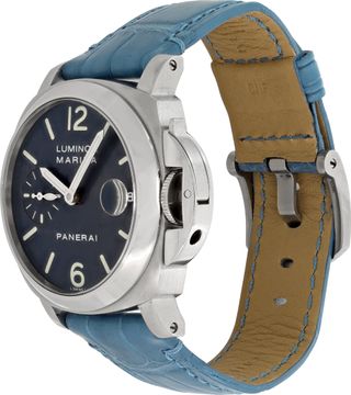 Panerai Luminor Marina PAM00048 Stainless Steel 40mm auto watch