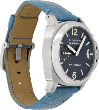 Panerai Luminor Marina PAM00048 Stainless Steel 40mm auto watch